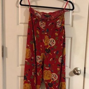 Trashy Diva Asia holiday lounge pants